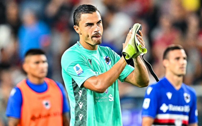 Domenica di riposo, da lunedì testa a Spezia-Samp