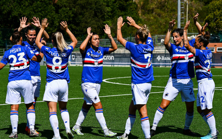 Women: le convocate di Cincotta per la trasferta di Como