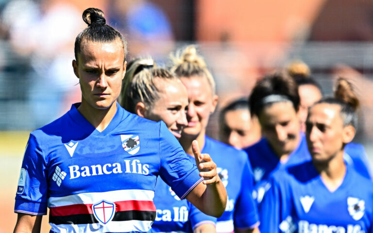 Women: le convocate di Cincotta per la gara con l’Inter