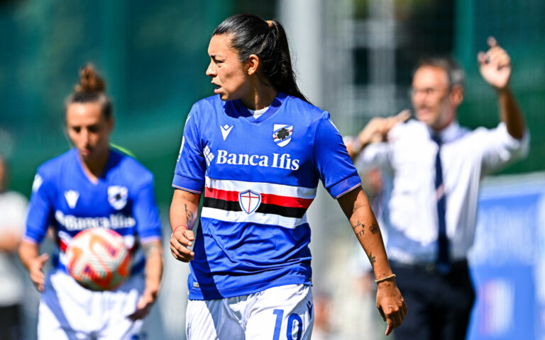 Women: le convocate di Cincotta per la gara con il Milan