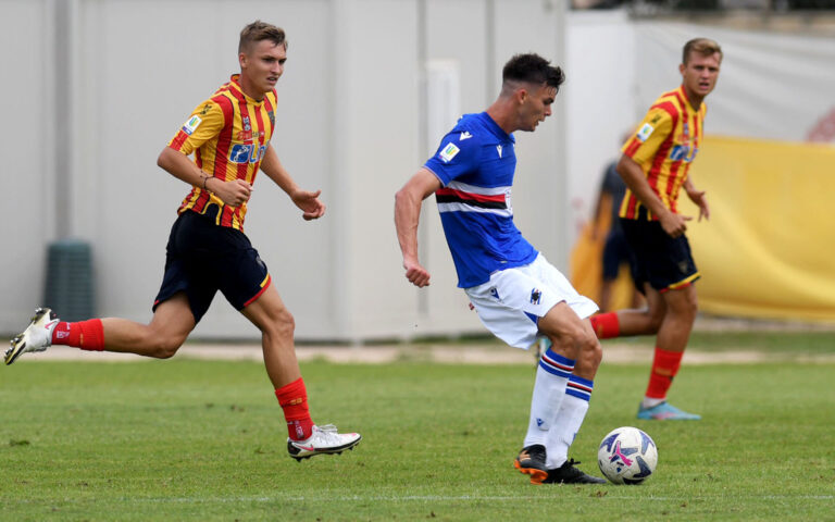 Samp U19s pick up a point at Lecce