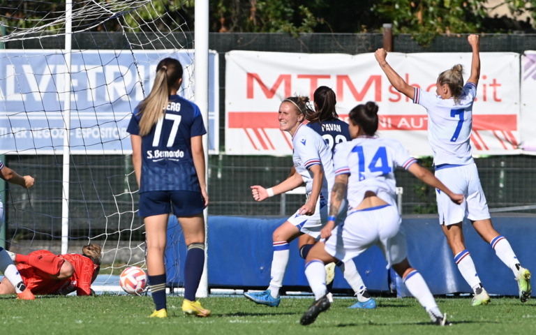 Rincon’s last-minute strike gives Samp Women victory