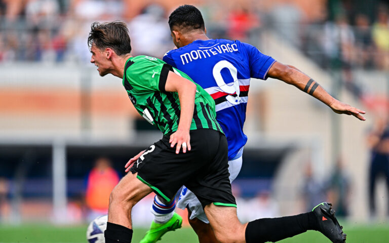 Primavera: Montevago risponde a Sasanelli, pari con il Sassuolo