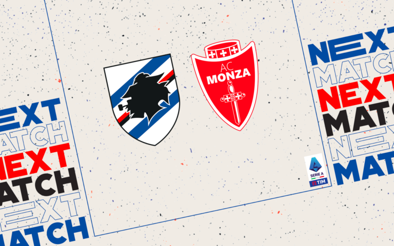 Opta Sports: il match program di Sampdoria-Monza