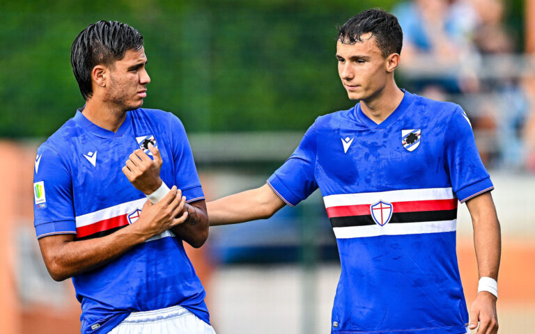Primavera 1: i convocati di Tufano per Atalanta-Samp