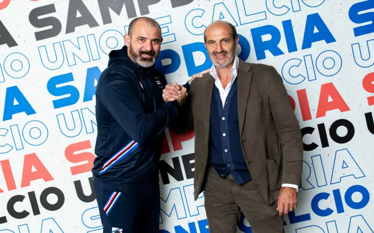 Benvenuto mister: Stankovic è l’allenatore della Sampdoria