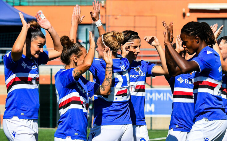 Women: le convocate di Cincotta per Sampdoria-Parma