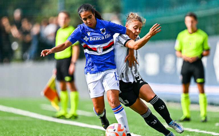 Samp Women fall to Juve