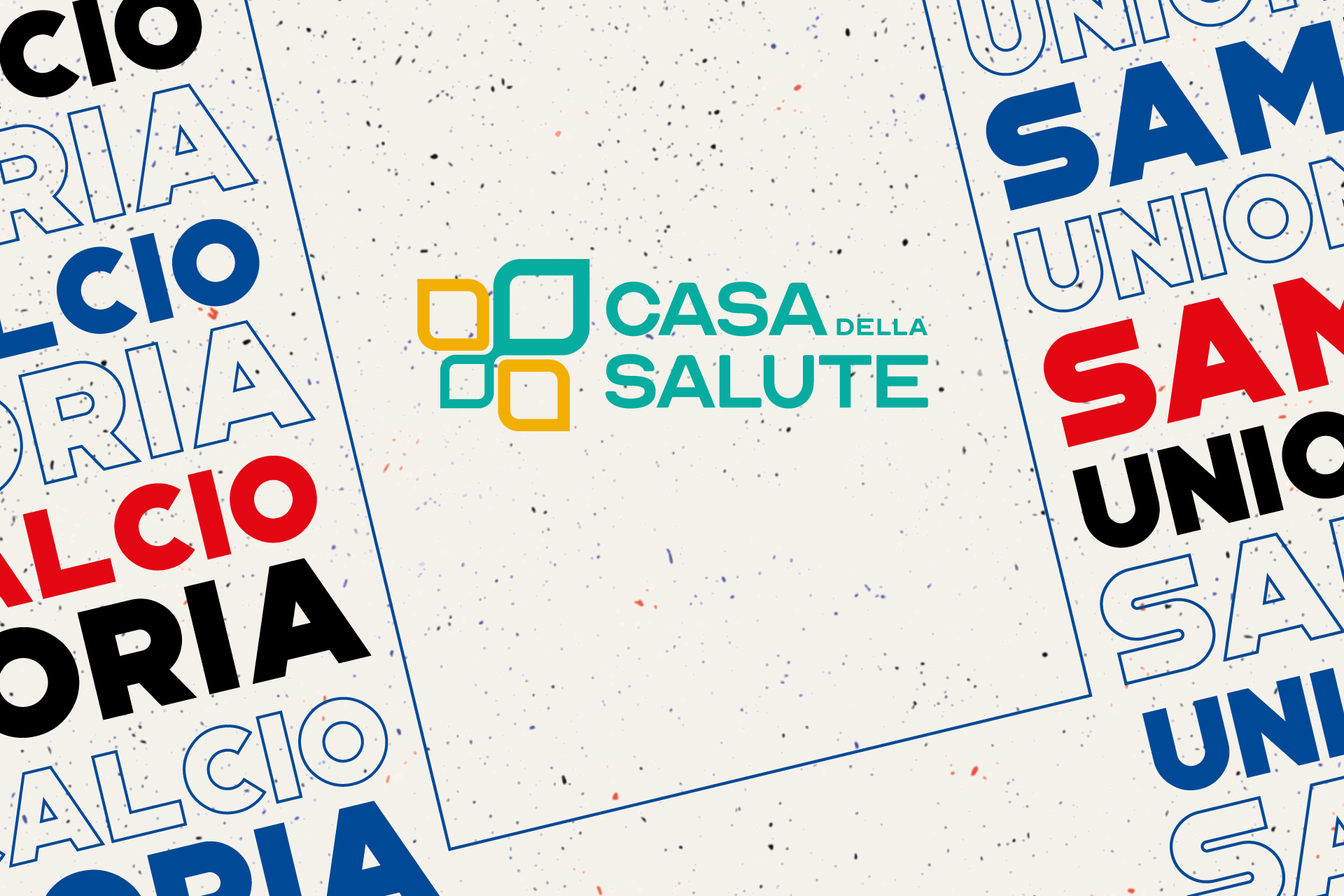 La Sampdoria all'evento ‘Casa della Salute Village’ U.C. Sampdoria