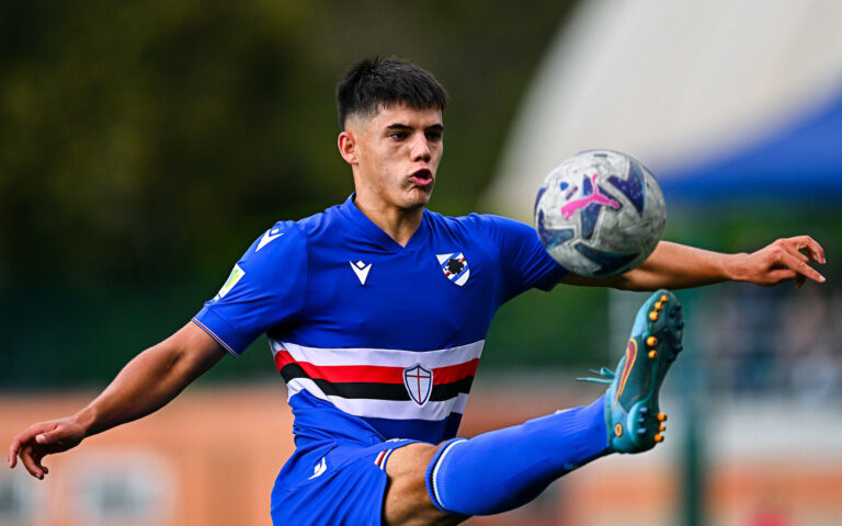 Primavera 1: i convocati di Tufano per Juventus-Samp