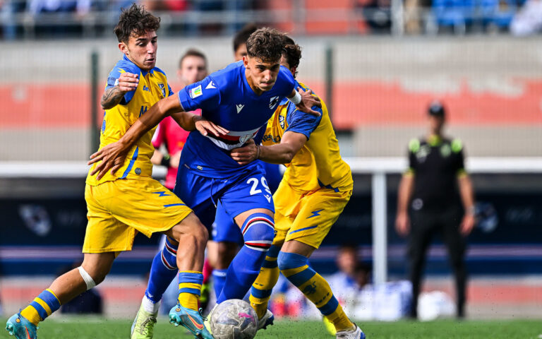 Leonardi non basta alla Primavera, il Frosinone passa a Bogliasco