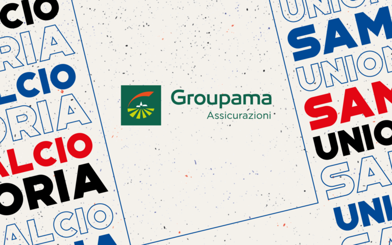 Groupama Assicurazioni premium partner dell’U.C. Sampdoria