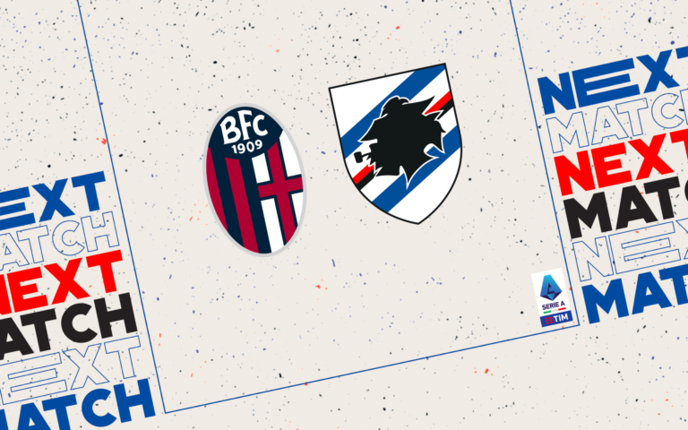 Opta Sports: il match program di Bologna-Sampdoria