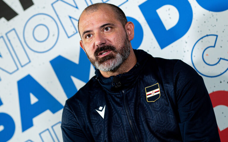 Stankovic sprona la Samp: «Ogni partita come una finale»