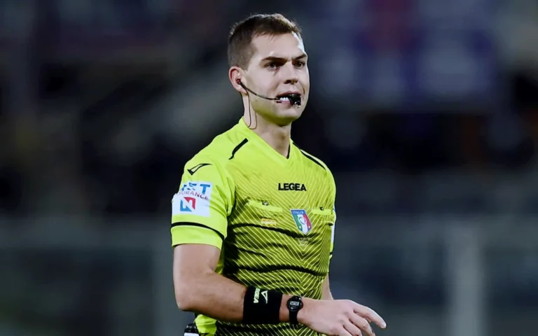 Arbitri: Sampdoria-Ascoli affidata a Zufferli di Udine