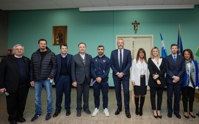 La Samp con Banca Ifis all’inaugurazione di un campo per il Don Bosco