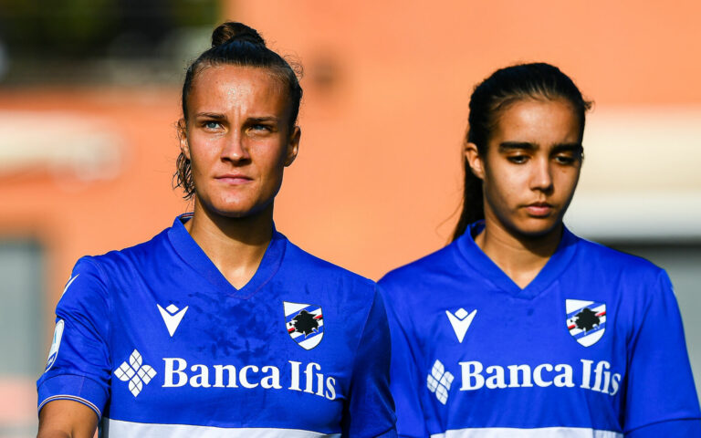 Cincotta names squad for Roma v Sampdoria Women