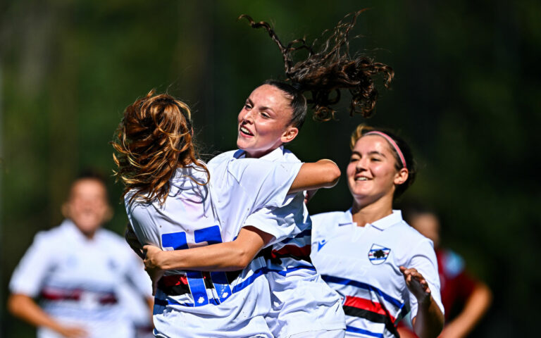 Academy: i risultati delle leve nazionali blucerchiate