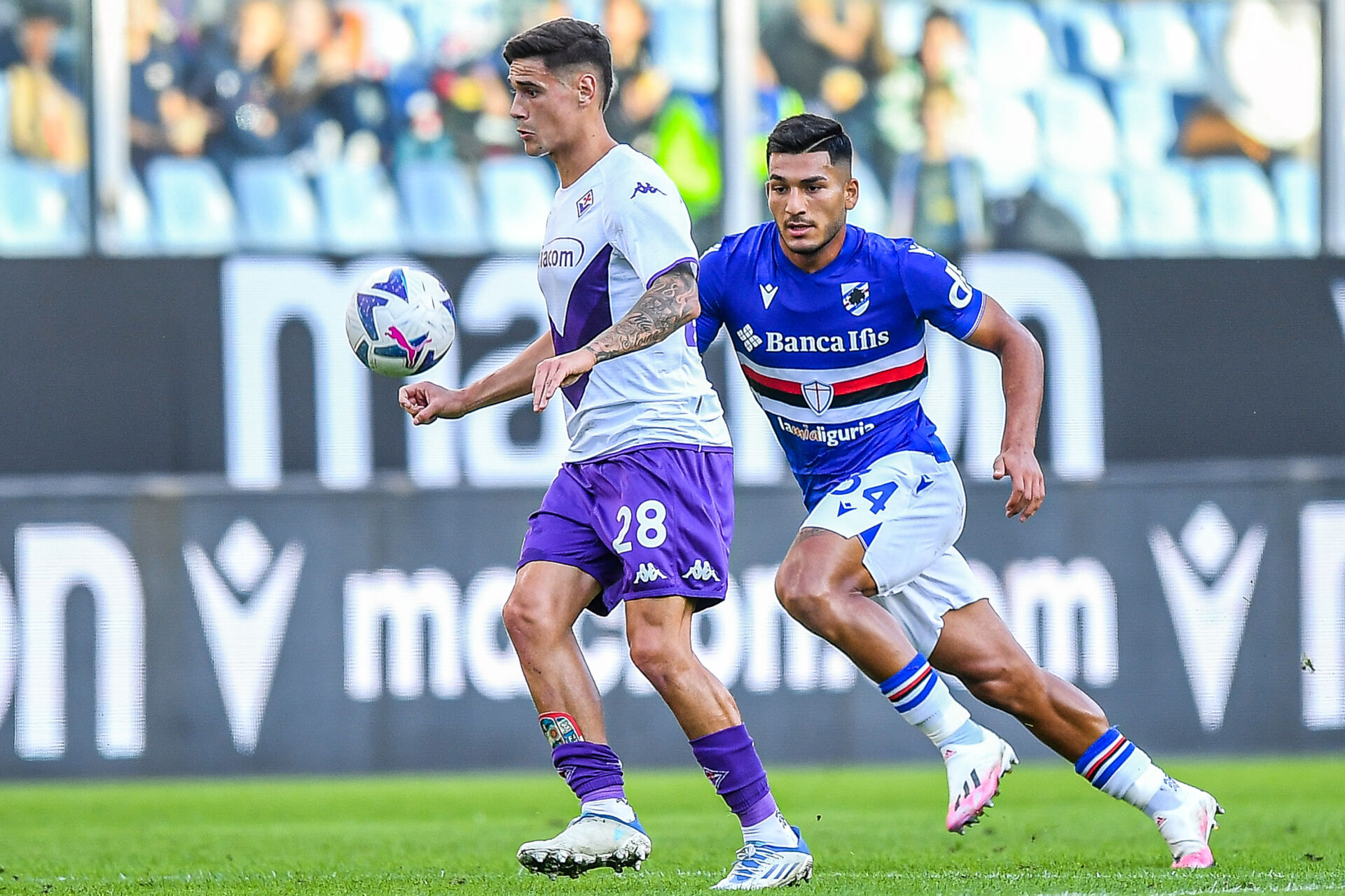 202122 Daniele Montevago U.C. Sampdoria