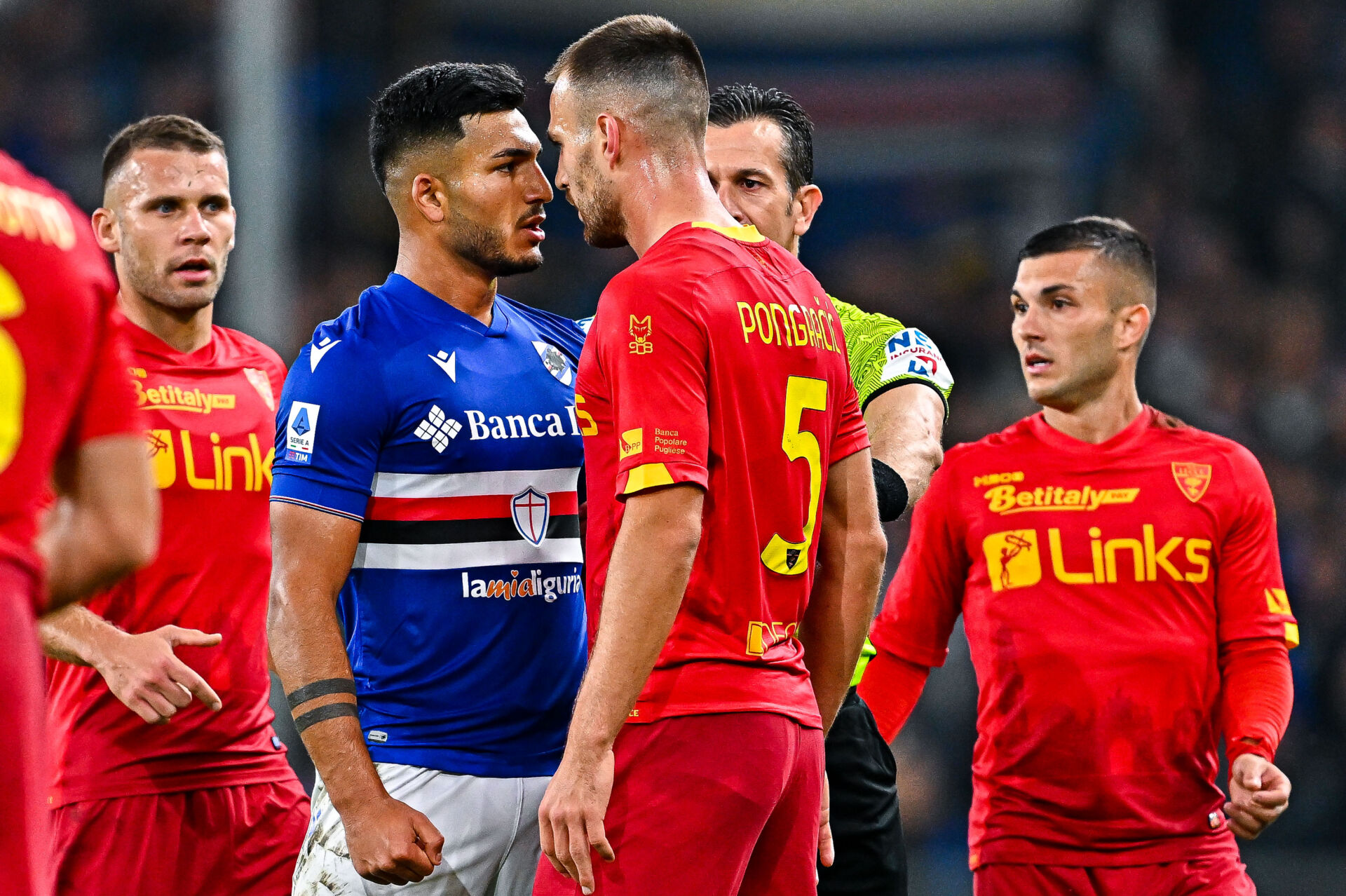 202122 Daniele Montevago U.C. Sampdoria
