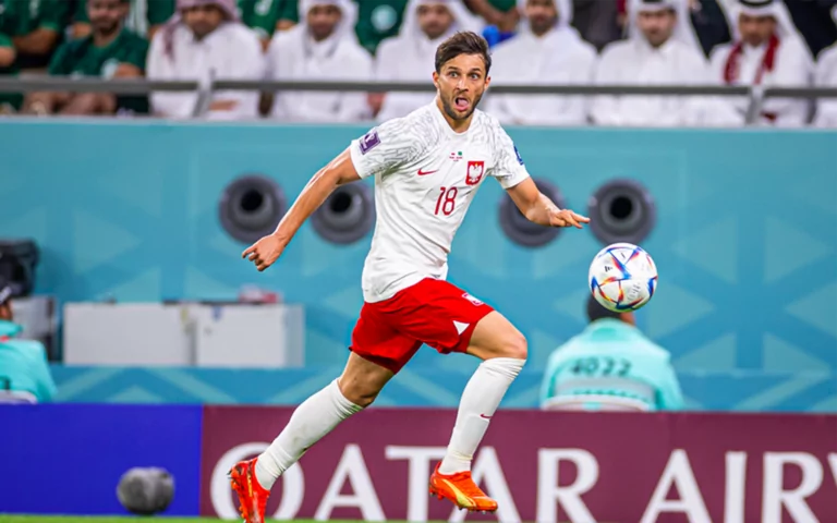 FIFA World Cup Qatar 2022: Bereszynski batte l’Arabia Saudita