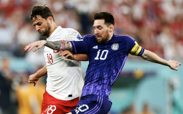 World Cup watch: Bereszynski’s Poland reach last 16
