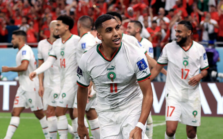 World Cup watch: Sabiri scores as Morocco beat Belgium