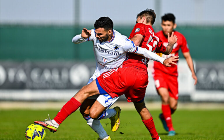 Amichevoli, Sampdoria-Kaysar: la fotogallery