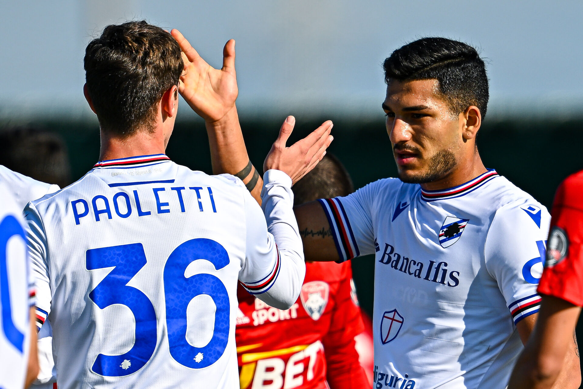 202122 Daniele Montevago U.C. Sampdoria