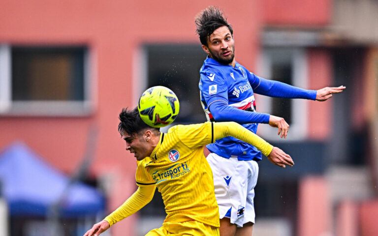 Amichevoli, Sampdoria-Ligorna: la fotogallery