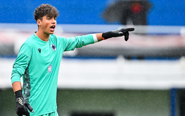 Under 17: Scardigno a Coverciano per uno stage dei portieri