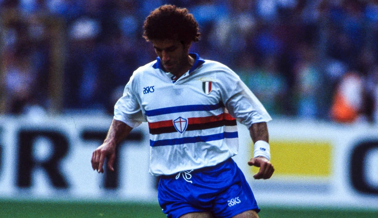 Gianluca Vialli - U.C. Sampdoria