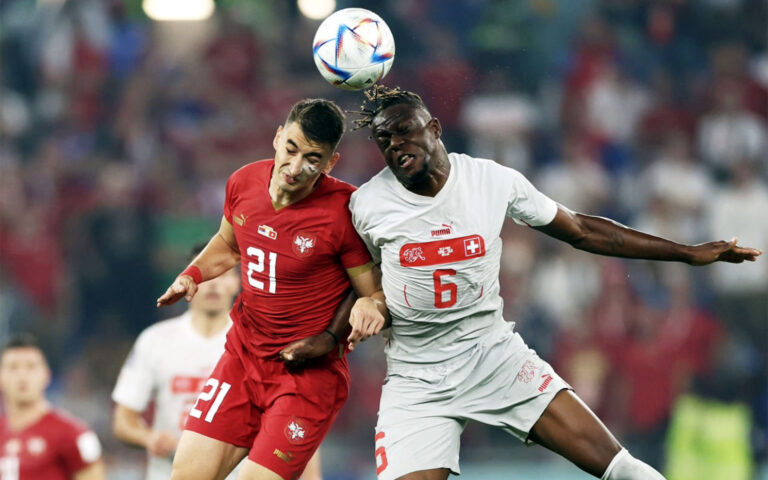 Djuricic’s Serbia exit Qatar 2022