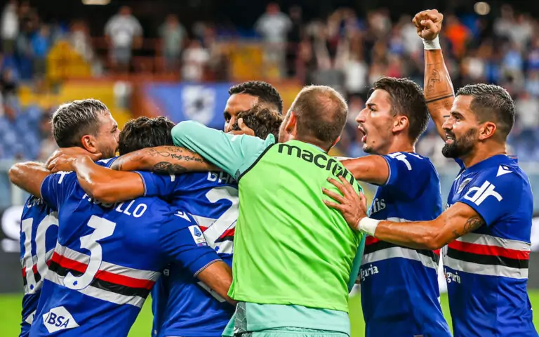 Sampdoria Goal Collection 2022: tutti i gol dell’anno solare