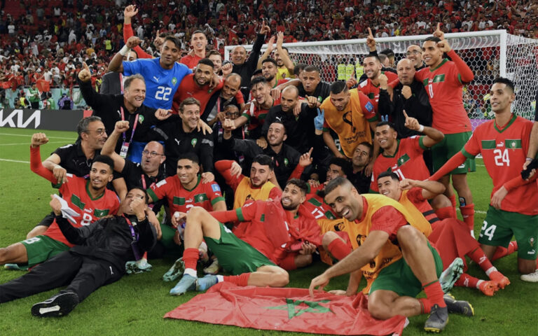 FIFA World Cup Qatar 2022: Marocco-show, Sabiri in semifinale