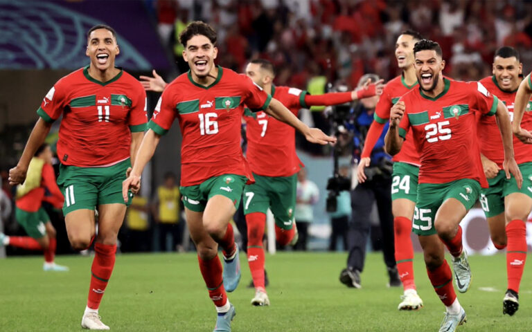 FIFA World Cup Qatar 2022: Sabiri helps send Morocco to the quarter-finals