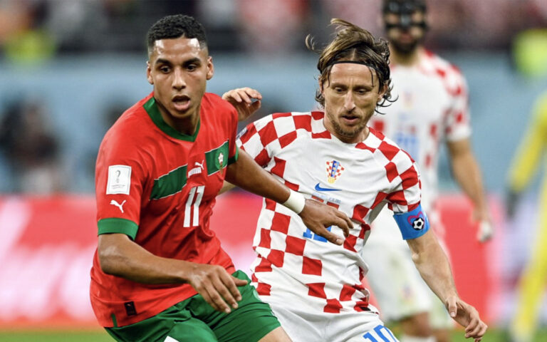 Qatar 2022: Sabiri’s Morocco finish fourth