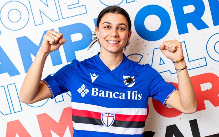 Samp Women sign Bonfantini from Juve. Seghir and Taleb loaned out