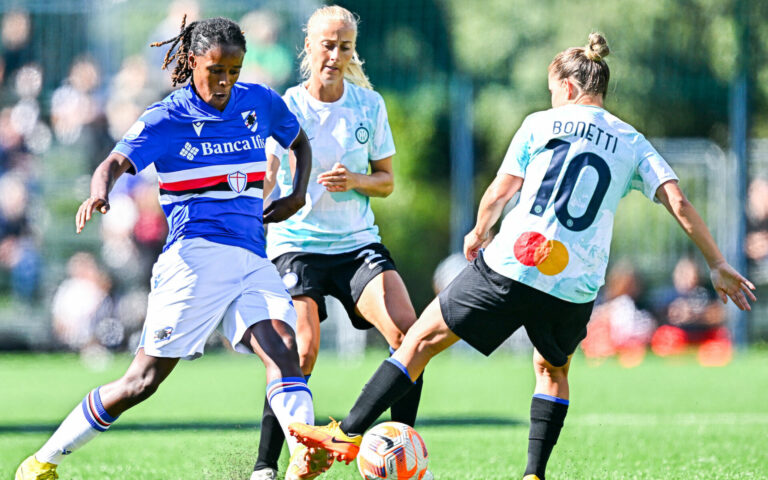 Samp Women squad named for Coppa Italia clash with Inter