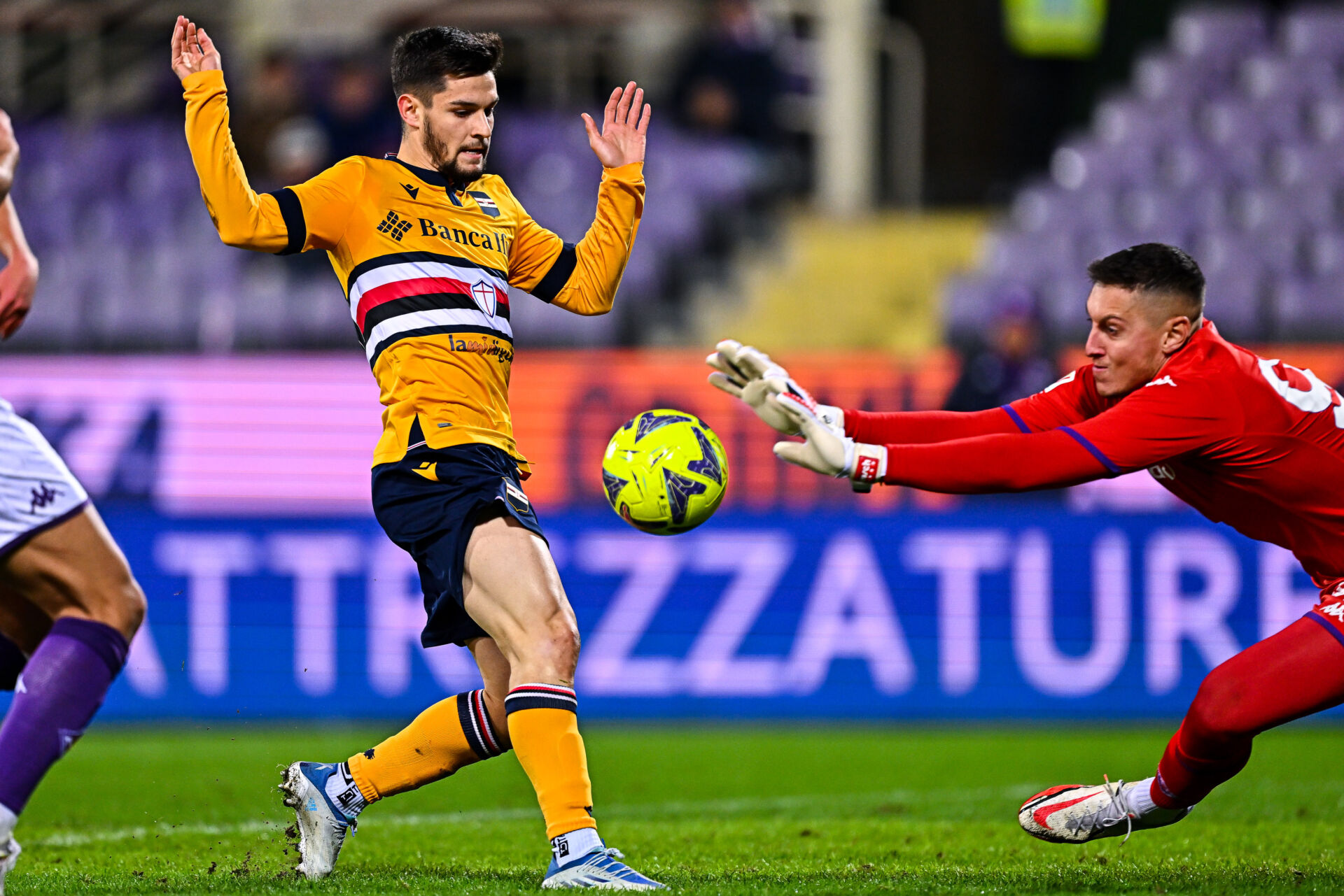 202324 Gerard Yepes U C Sampdoria 202324-gerard-yepes-u-c-sampdoria