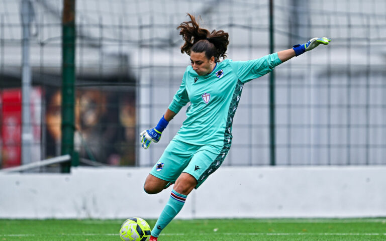L’Italia Under 16 convoca il portiere blucerchiato Mazzocchi