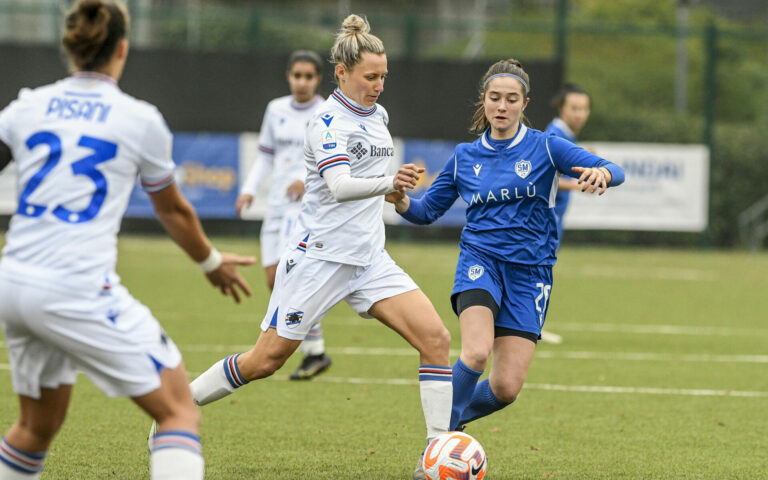 Samp Women through to Coppa Italia quarters