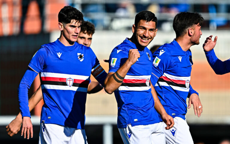Malagrida and Montevago strike as U19s beat Inter