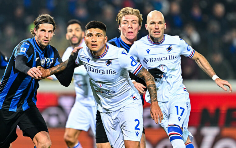 20.a Serie A TIM, Atalanta-Sampdoria: la fotogallery