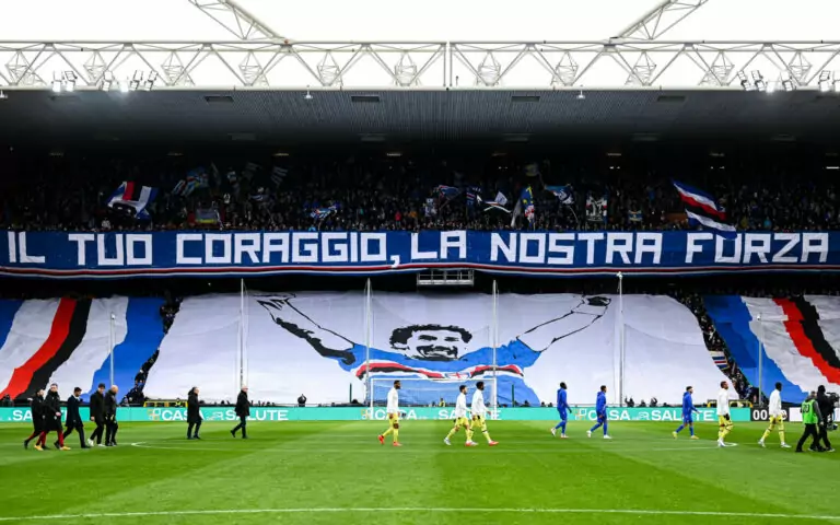 19.a Serie A TIM, Sampdoria-Udinese: la fotogallery