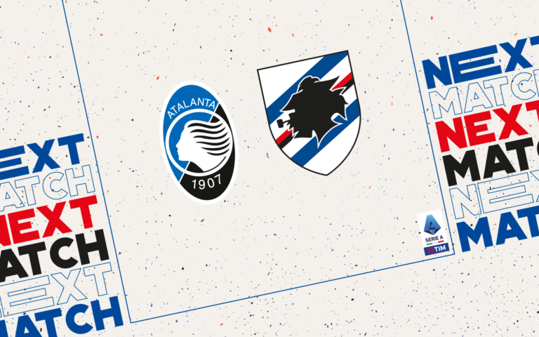 Opta Sports: il match program di Atalanta-Sampdoria