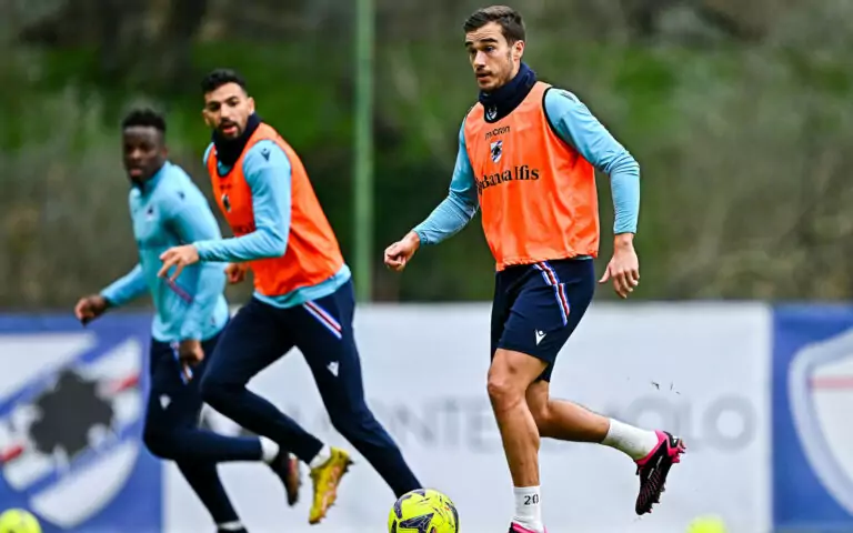 Strength and possession work ahead of Empoli