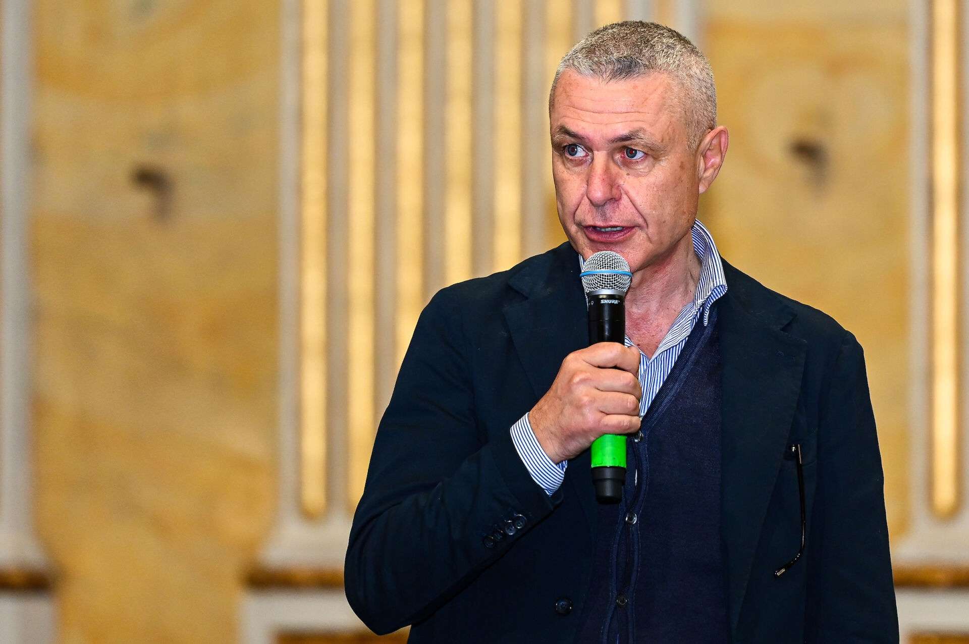 Invernizzi tra i premiati della XIII edizione del 'Fortunato' - U.C ...