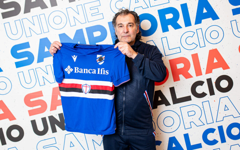 Sampdoria Women: Mango è il nuovo allenatore