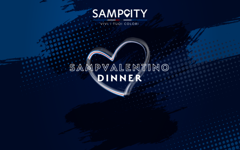 SampValentino a SampCity: menù speciale per gli innamorati